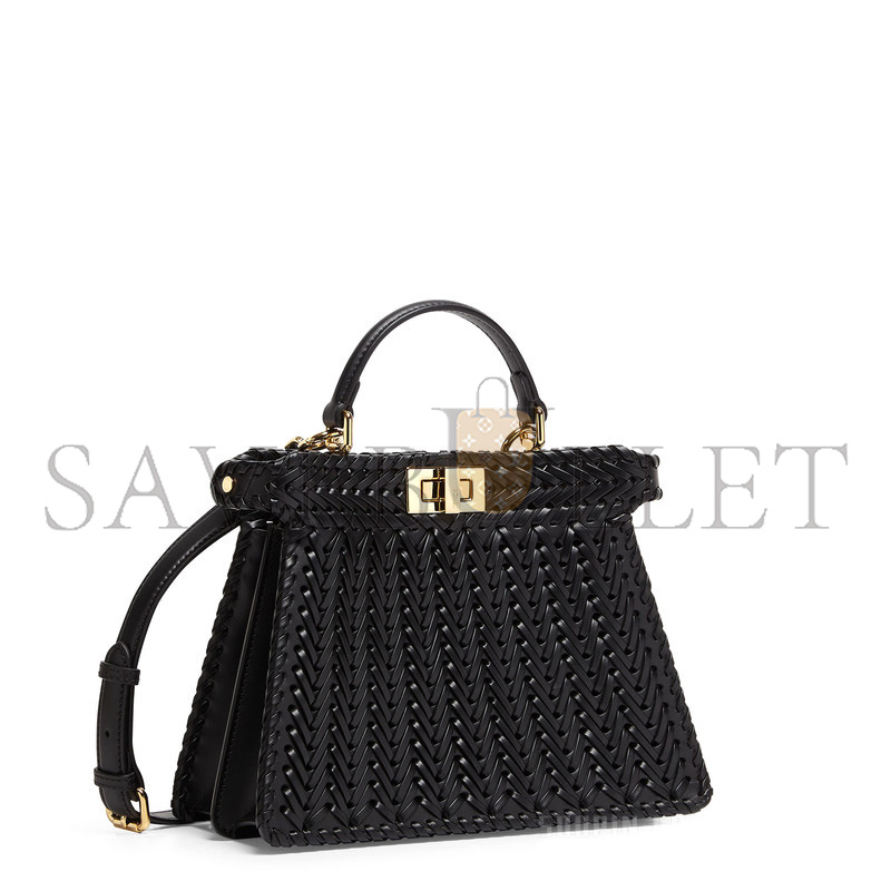 FENDI PEEKABOO ISEEU PETITE 8BN327ANX8F0KUR (20*15*11cm)